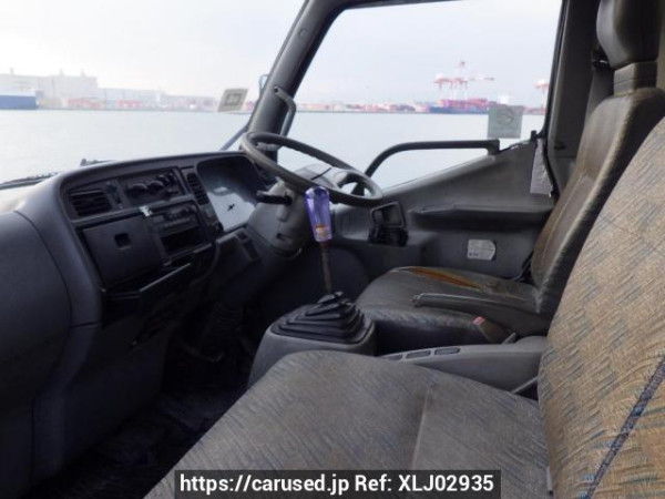 Used 1998 MT mitsubishi-fuso fighter-mignon FH228CD Image[28]