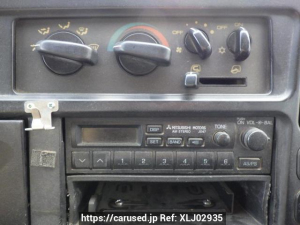 Used 1998 MT mitsubishi-fuso fighter-mignon FH228CD Image[34]