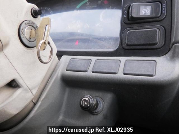 Used 1998 MT mitsubishi-fuso fighter-mignon FH228CD Image[37]