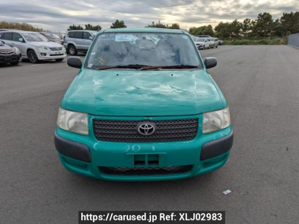 Used 2009 AT toyota succeed-van NCP51V Image[1]
