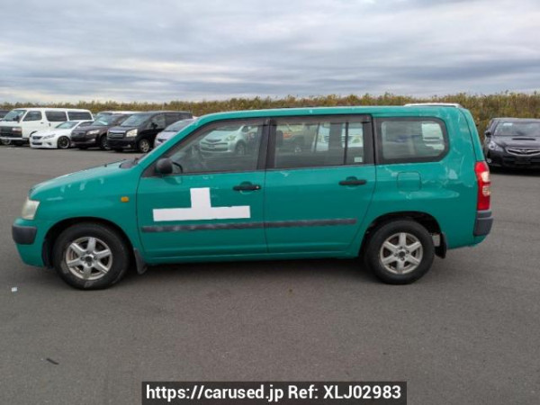 Used 2009 AT toyota succeed-van NCP51V Image[3]
