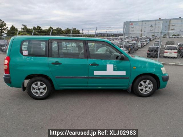 Used 2009 AT toyota succeed-van NCP51V Image[7]