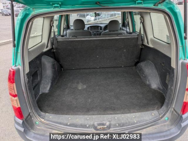 Used 2009 AT toyota succeed-van NCP51V Image[8]