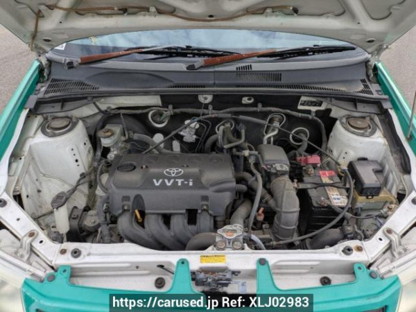Used 2009 AT toyota succeed-van NCP51V Image[9]