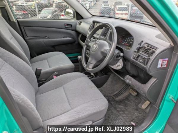 Used 2009 AT toyota succeed-van NCP51V Image[11]