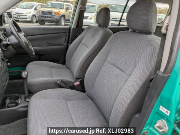 Used 2009 AT toyota succeed-van NCP51V Image[14]