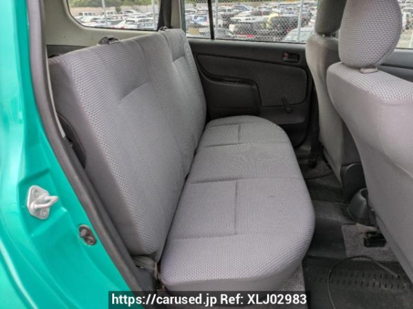 Used 2009 AT toyota succeed-van NCP51V Image[15]