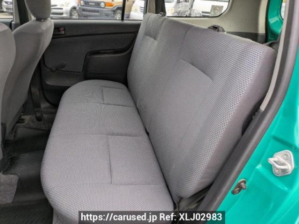 Used 2009 AT toyota succeed-van NCP51V Image[16]