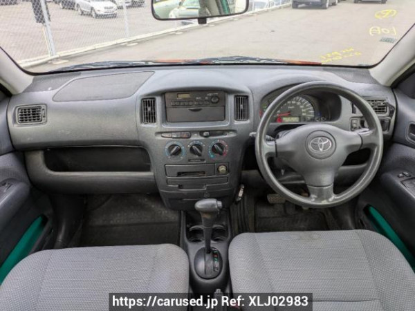 Used 2009 AT toyota succeed-van NCP51V Image[18]