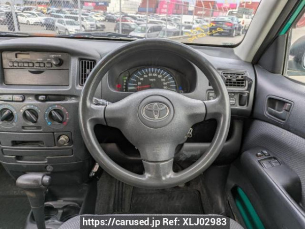 Used 2009 AT toyota succeed-van NCP51V Image[20]
