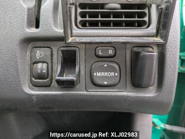 Used 2009 AT toyota succeed-van NCP51V Image[22]