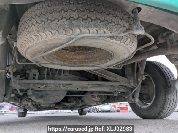 Used 2009 AT toyota succeed-van NCP51V Image[36]