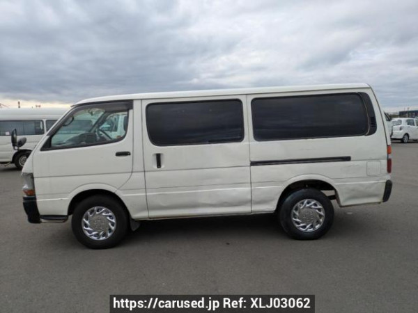 Used 2002 AT toyota hiace-van RZH112V Image[3]