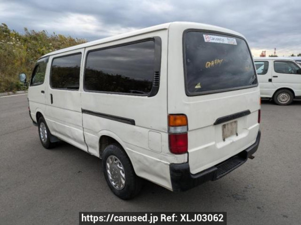 Used 2002 AT toyota hiace-van RZH112V Image[4]