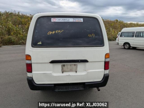 Used 2002 AT toyota hiace-van RZH112V Image[5]