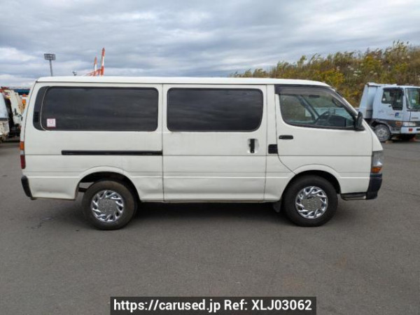 Used 2002 AT toyota hiace-van RZH112V Image[7]