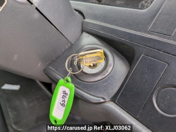 Used 2002 AT toyota hiace-van RZH112V Image[20]