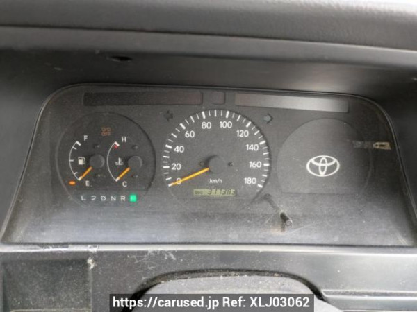 Used 2002 AT toyota hiace-van RZH112V Image[25]