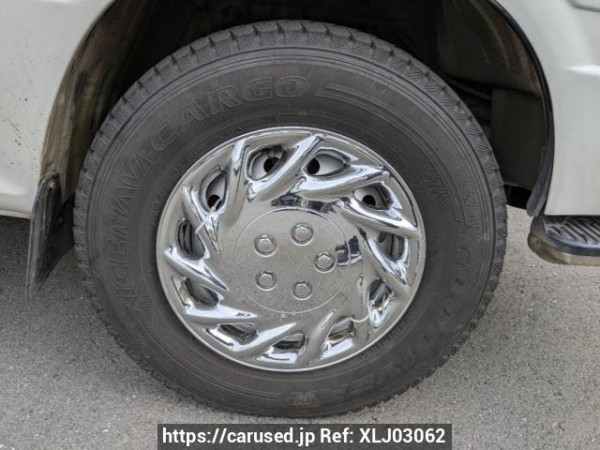 Used 2002 AT toyota hiace-van RZH112V Image[27]
