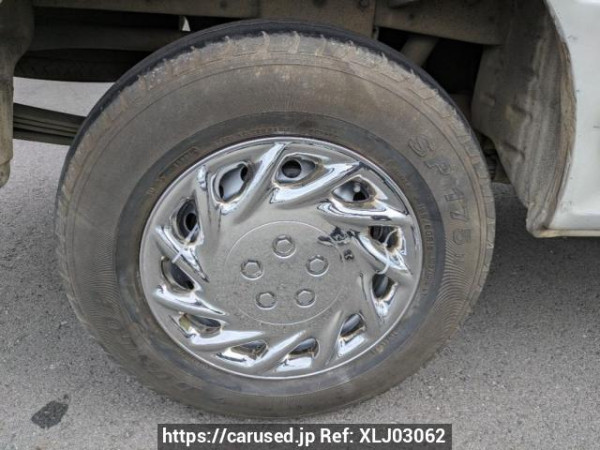 Used 2002 AT toyota hiace-van RZH112V Image[28]
