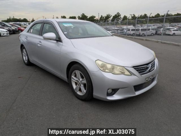 Used 2009 AT toyota mark-x GRX130 Image[0]