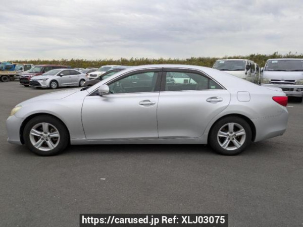 Used 2009 AT toyota mark-x GRX130 Image[3]