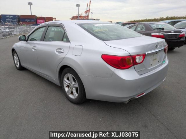 Used 2009 AT toyota mark-x GRX130 Image[4]
