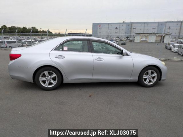 Used 2009 AT toyota mark-x GRX130 Image[7]
