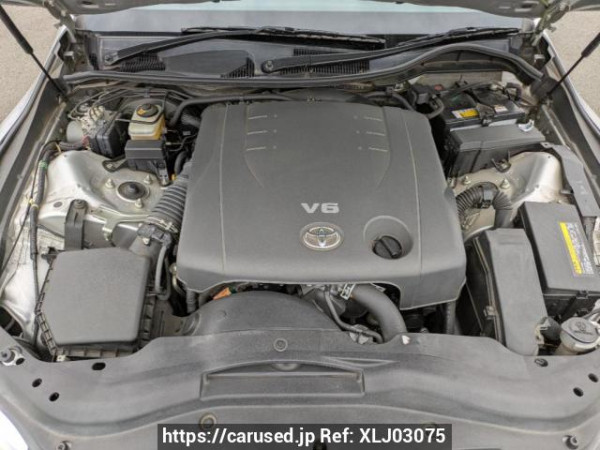 Used 2009 AT toyota mark-x GRX130 Image[9]