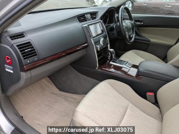 Used 2009 AT toyota mark-x GRX130 Image[12]