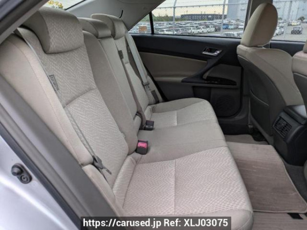 Used 2009 AT toyota mark-x GRX130 Image[14]