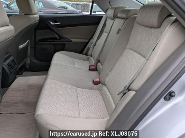 Used 2009 AT toyota mark-x GRX130 Image[15]