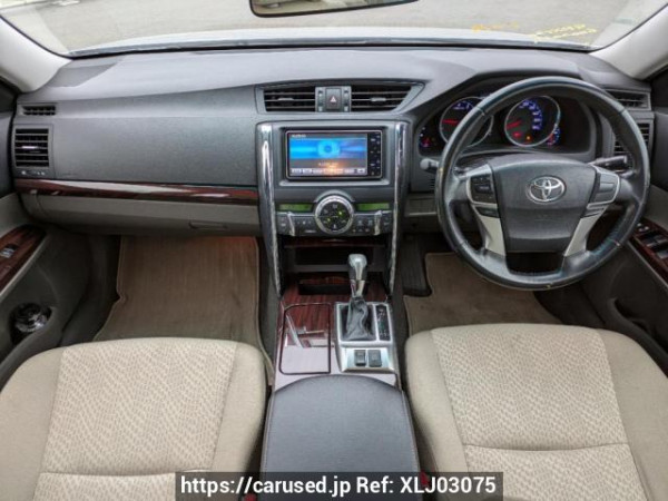 Used 2009 AT toyota mark-x GRX130 Image[17]