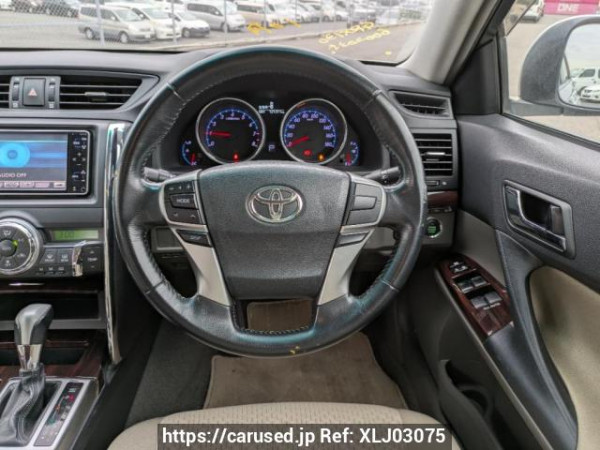 Used 2009 AT toyota mark-x GRX130 Image[19]