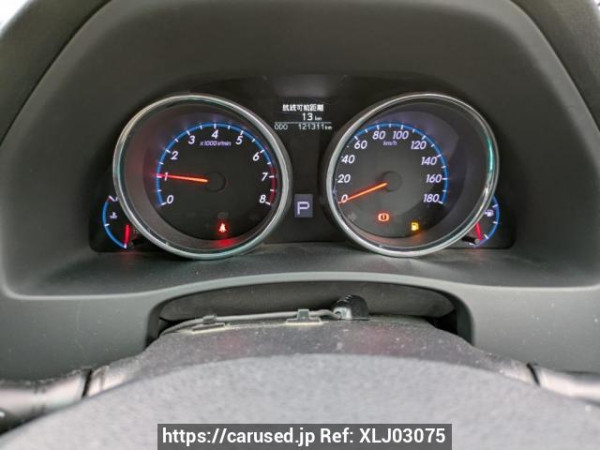 Used 2009 AT toyota mark-x GRX130 Image[20]