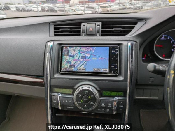 Used 2009 AT toyota mark-x GRX130 Image[22]