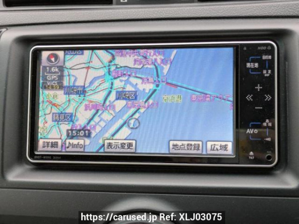 Used 2009 AT toyota mark-x GRX130 Image[23]