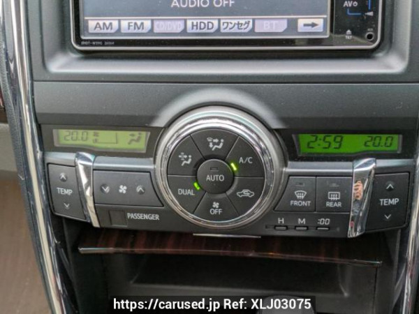 Used 2009 AT toyota mark-x GRX130 Image[26]
