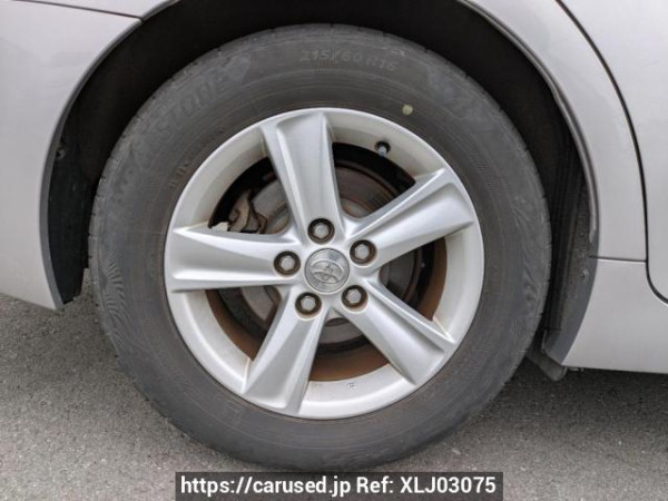 Used 2009 AT toyota mark-x GRX130 Image[35]