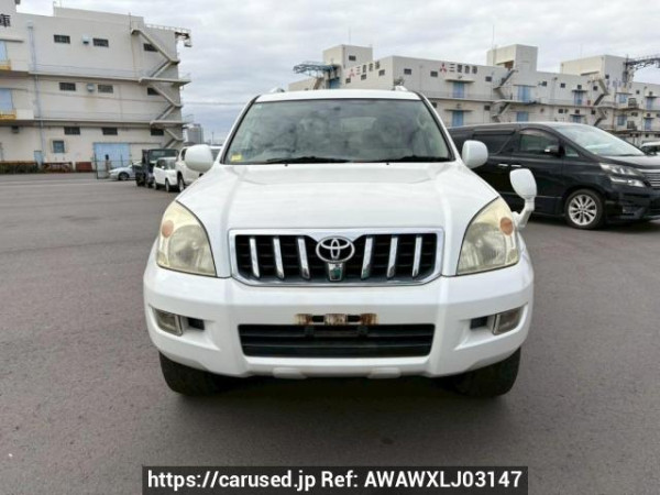 Used 2003 AT toyota land-cruiser-prado RZJ120W Image[1]