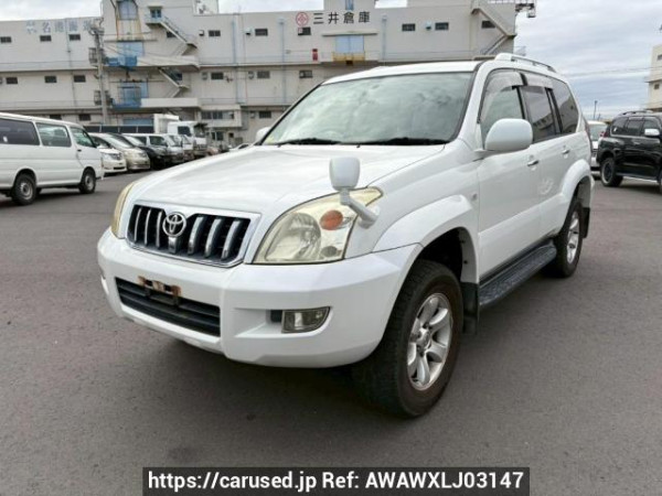 Used 2003 AT toyota land-cruiser-prado RZJ120W Image[2]