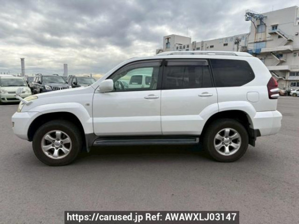 Used 2003 AT toyota land-cruiser-prado RZJ120W Image[3]