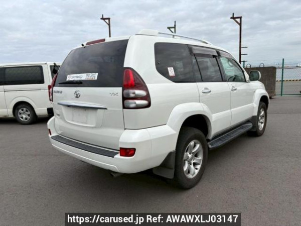 Used 2003 AT toyota land-cruiser-prado RZJ120W Image[6]