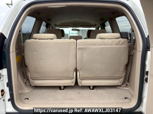 Used 2003 AT toyota land-cruiser-prado RZJ120W Image[8]