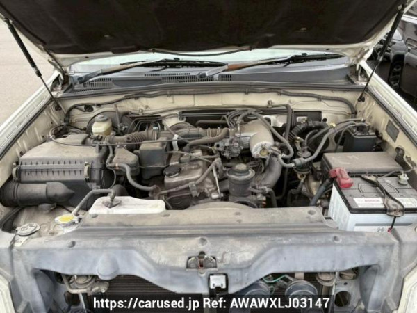 Used 2003 AT toyota land-cruiser-prado RZJ120W Image[9]