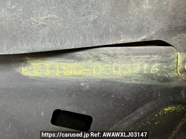 Used 2003 AT toyota land-cruiser-prado RZJ120W Image[11]