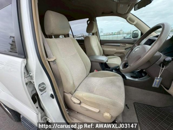 Used 2003 AT toyota land-cruiser-prado RZJ120W Image[13]