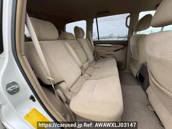 Used 2003 AT toyota land-cruiser-prado RZJ120W Image[15]