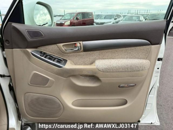 Used 2003 AT toyota land-cruiser-prado RZJ120W Image[18]