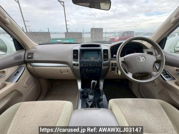 Used 2003 AT toyota land-cruiser-prado RZJ120W Image[19]
